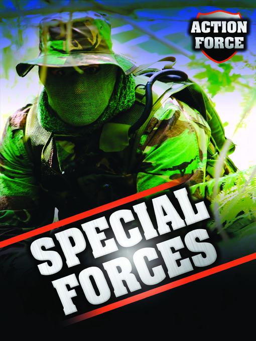 Title details for Special Forces by Jim Brush - Available
